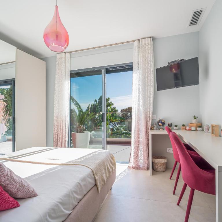 Deluxe VILLA GRAZIELLA 200 M FROM THE BEACH - Villa Deluxe - 37