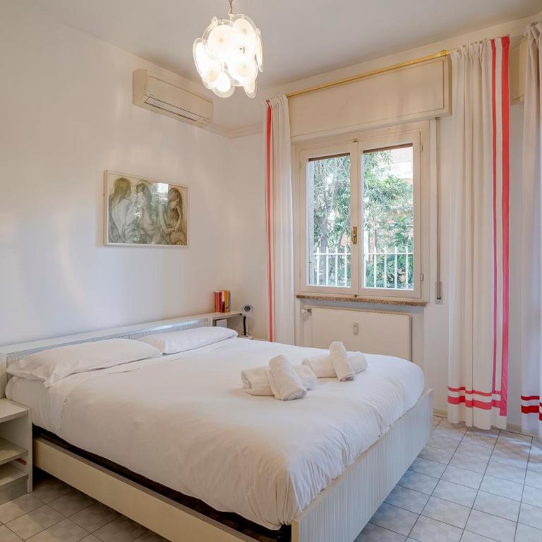 Il Giardino di Manù - Private Garden and Parking - Apartment mit 2 Schlafzimmern - 1