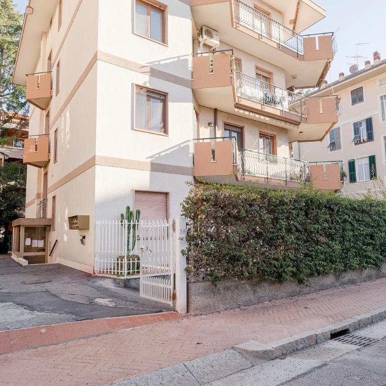 Il Giardino di Manù - Private Garden and Parking - Apartment mit 2 Schlafzimmern - 6