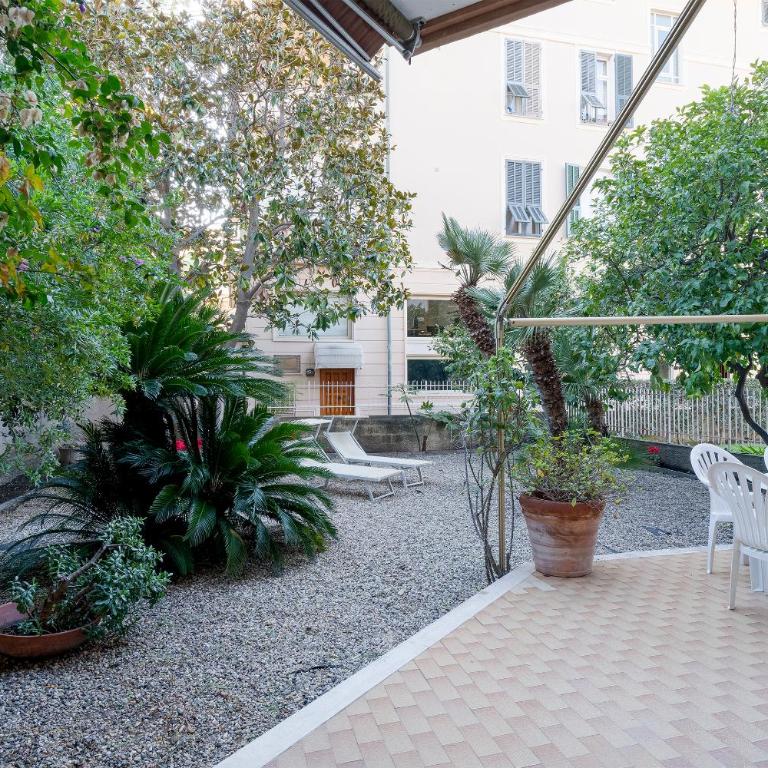 Il Giardino di Manù - Private Garden and Parking - Apartment mit 2 Schlafzimmern - 8