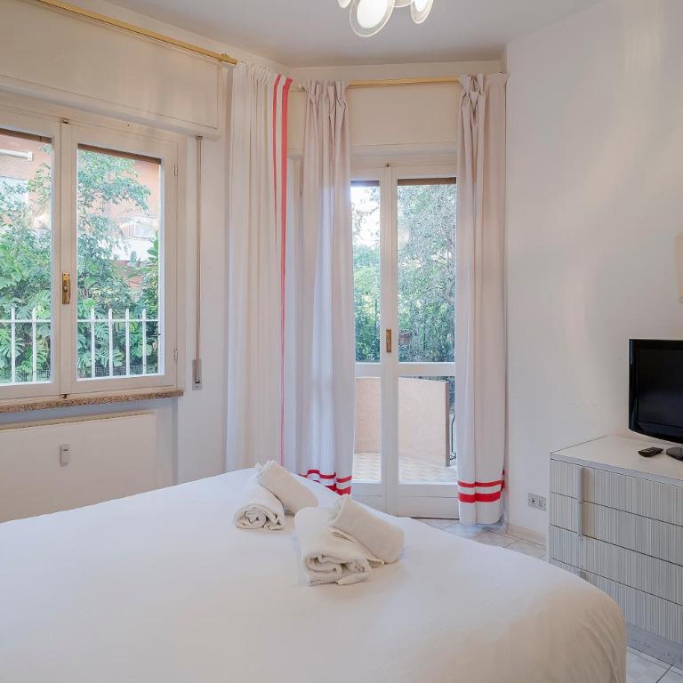 Il Giardino di Manù - Private Garden and Parking - Apartment mit 2 Schlafzimmern - 12