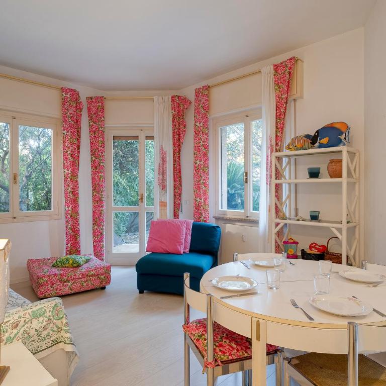 Il Giardino di Manù - Private Garden and Parking - Apartment mit 2 Schlafzimmern - 17
