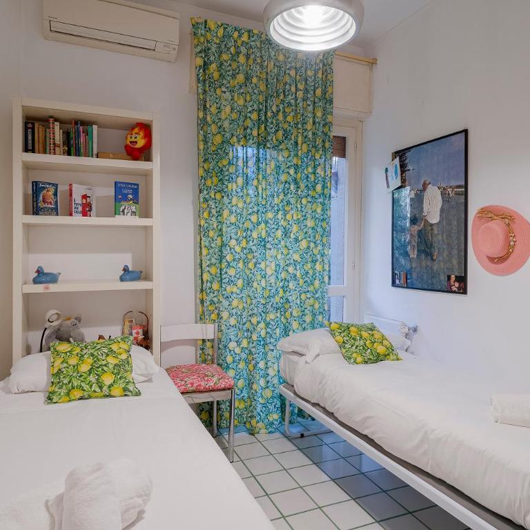 Il Giardino di Manù - Private Garden and Parking - Apartment mit 2 Schlafzimmern - 22