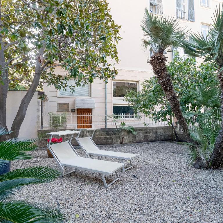 Il Giardino di Manù - Private Garden and Parking - Apartment mit 2 Schlafzimmern - 24