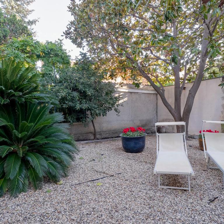 Il Giardino di Manù - Private Garden and Parking - Apartment mit 2 Schlafzimmern - 25