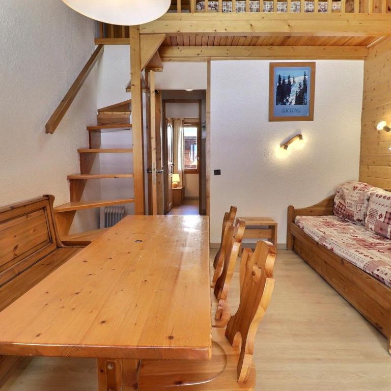 Charmant Duplex 6 Pers, Animaux Acceptés, Méribel - FR-1-182-231 - Appartement (6 Adultes) - 2