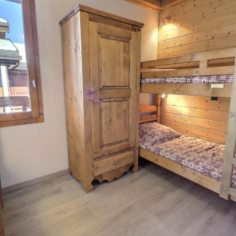 Charmant Duplex 6 Pers, Animaux Acceptés, Méribel - FR-1-182-231 - Appartement (6 Adultes) - 6