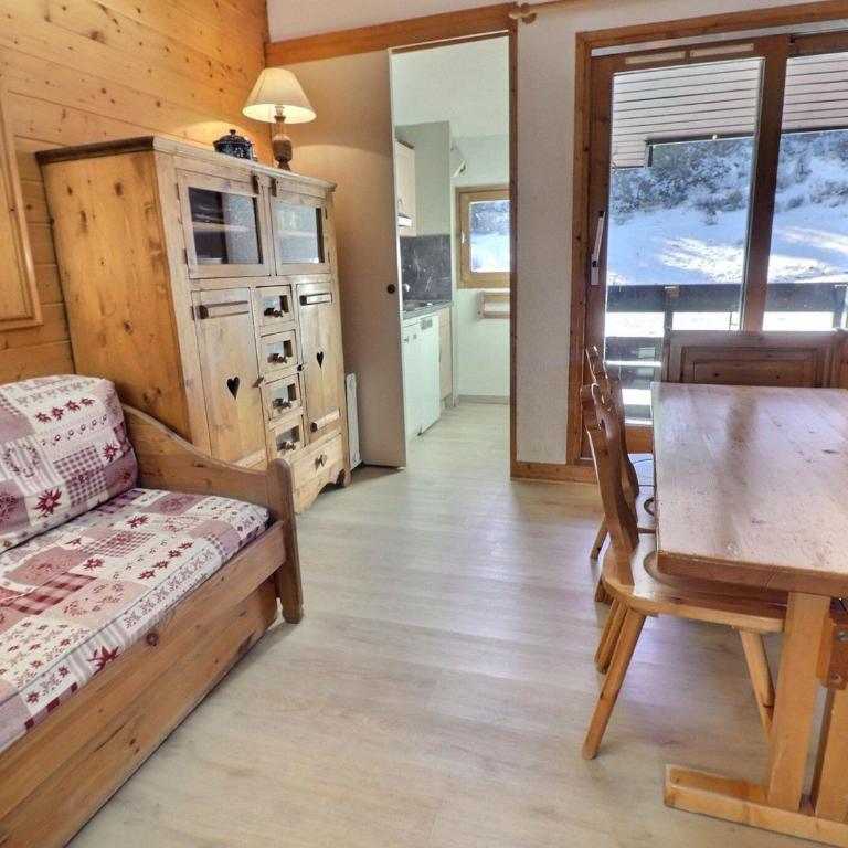 Charmant Duplex 6 Pers, Animaux Acceptés, Méribel - FR-1-182-231 - Appartement (6 Adultes) - 1