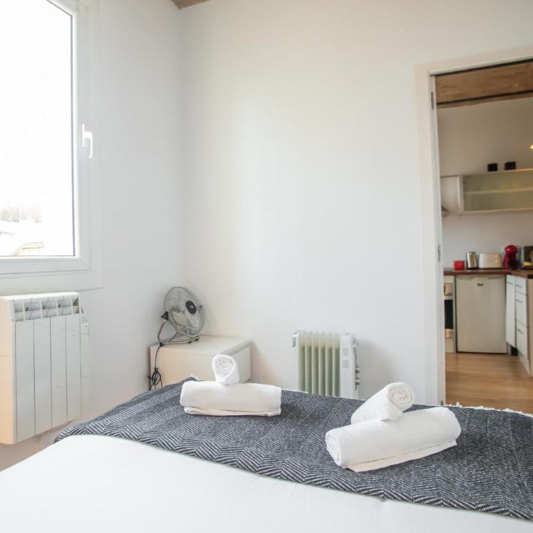 51NO1058 - Bright 1bed flat in Poble Sec - One-Bedroom Apartment - 11