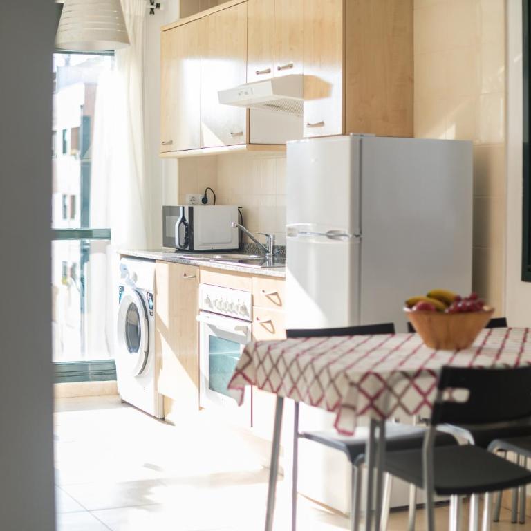 Alloru, apartamento con piscina la playa a 3 km VUT-2714-AS - One-Bedroom Apartment - 16