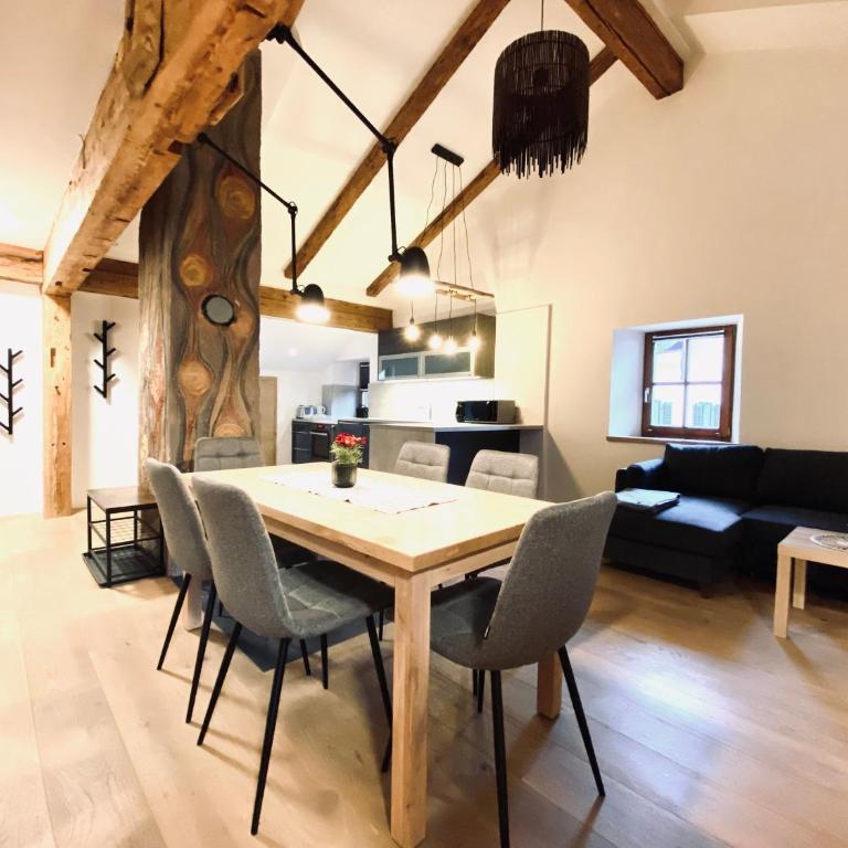 Steinergut Apartments - Apartment mit 1 Schlafzimmer - 6