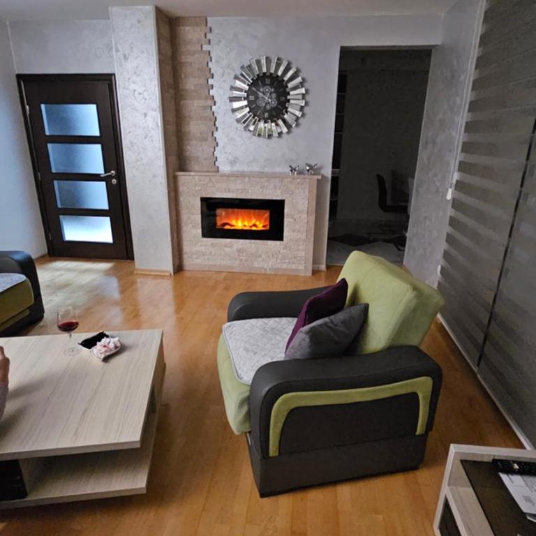 Apartmani Novak - Two-Bedroom Apartment - 1