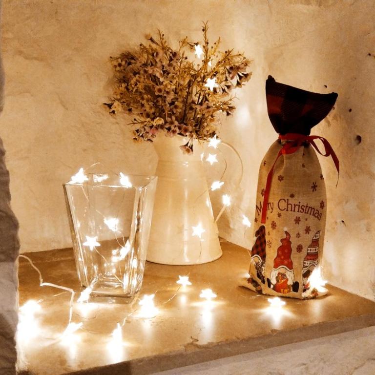 Trullo Bianco Ulivo - Two-Bedroom House - 16