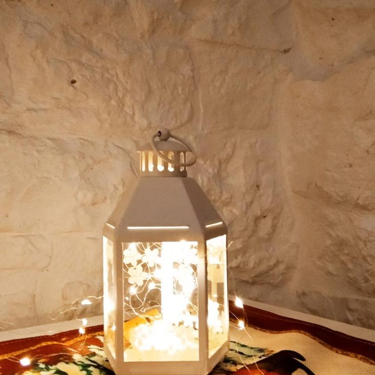 Trullo Bianco Ulivo - Two-Bedroom House - 24