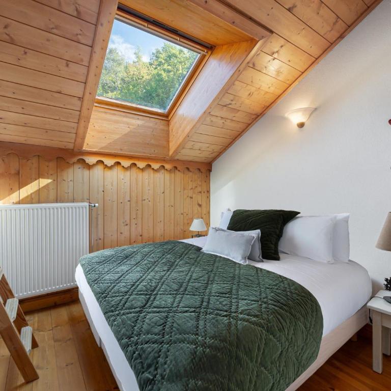 Duplex moderne à Méribel Village, accès ski et piscine - FR-1-566-55 - Apartamento - 14
