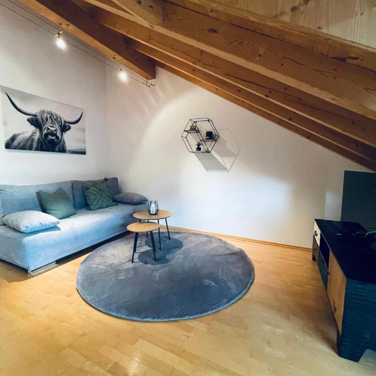 Ferienwohnung Alpenglühen - Apartment mit 1 Schlafzimmer - 4
