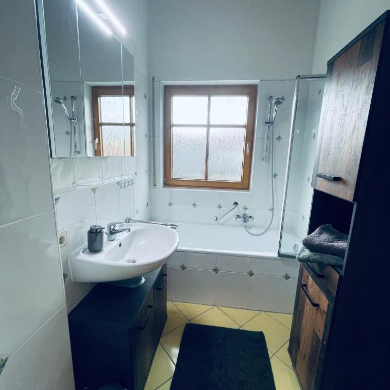 Ferienwohnung Alpenglühen - Apartment mit 1 Schlafzimmer - 7