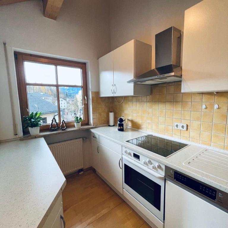 Ferienwohnung Alpenglühen - Apartment mit 1 Schlafzimmer - 5