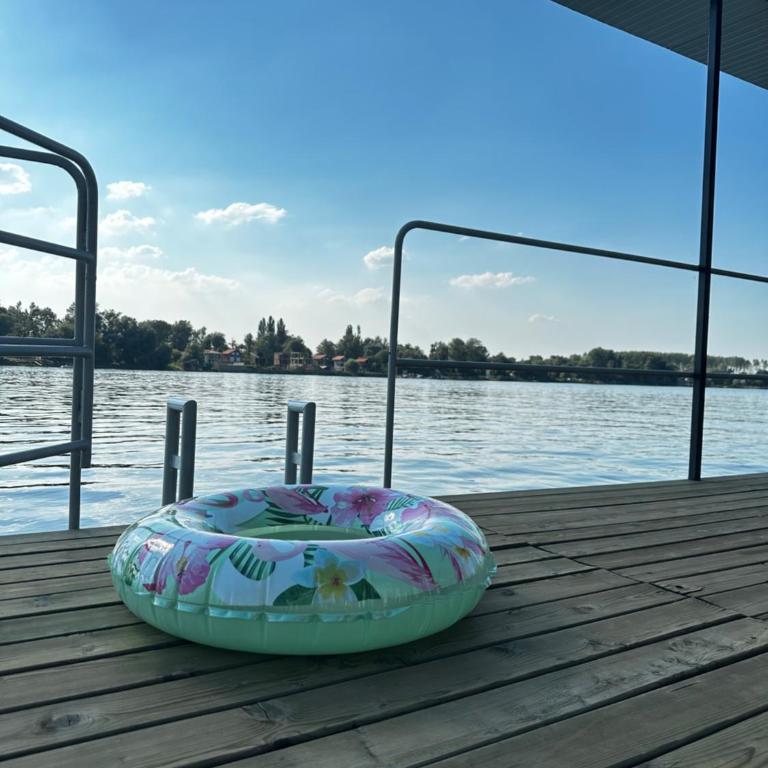 Splav Sandjama - Apartman sa 1 Spavaćom Sobom - 3