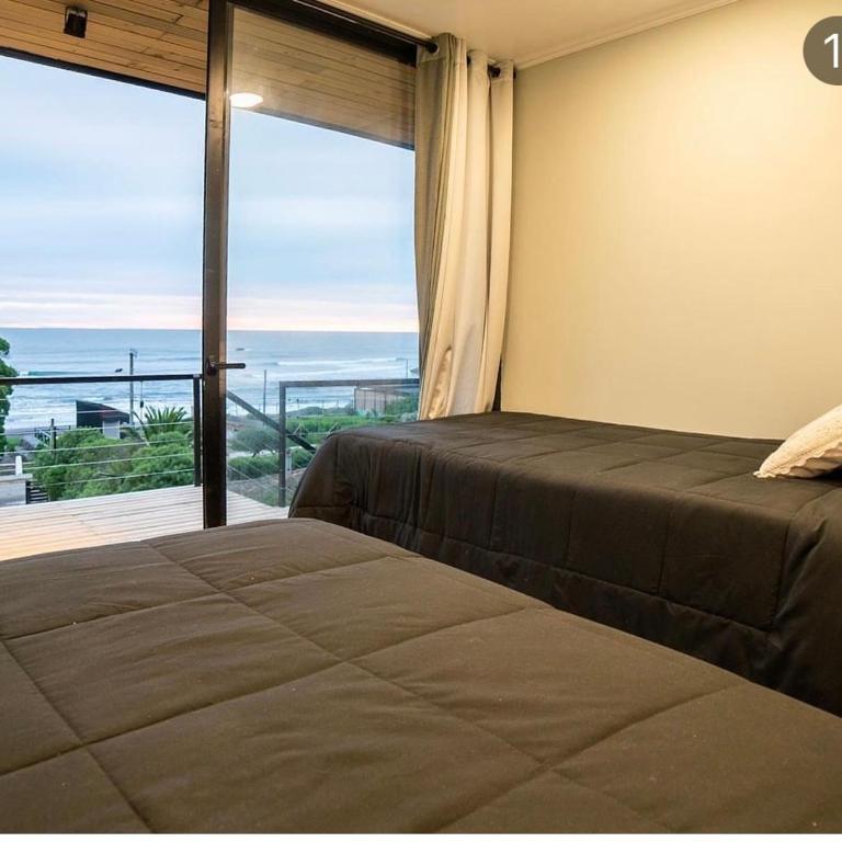 Cabañas Pacífico Matanzas Completa - Villa con vistas al mar - 18