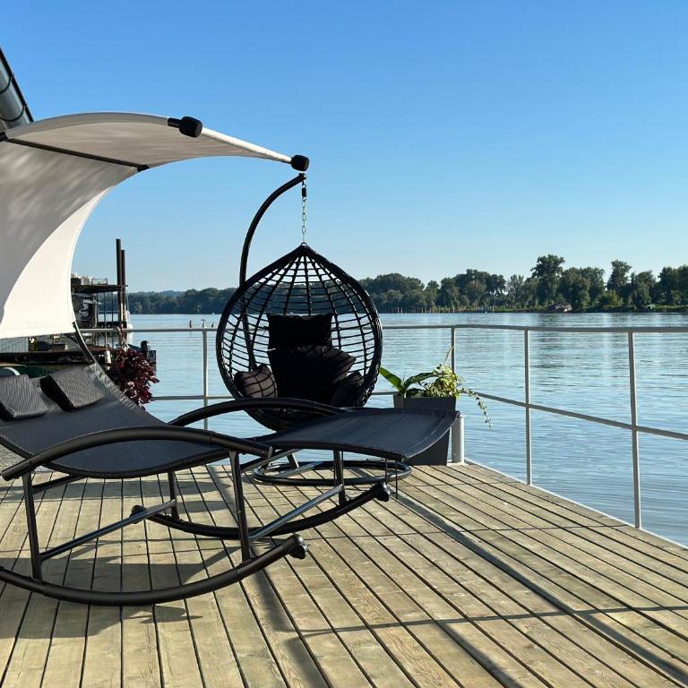 Splav Sandjama - Apartman sa 1 Spavaćom Sobom - 1