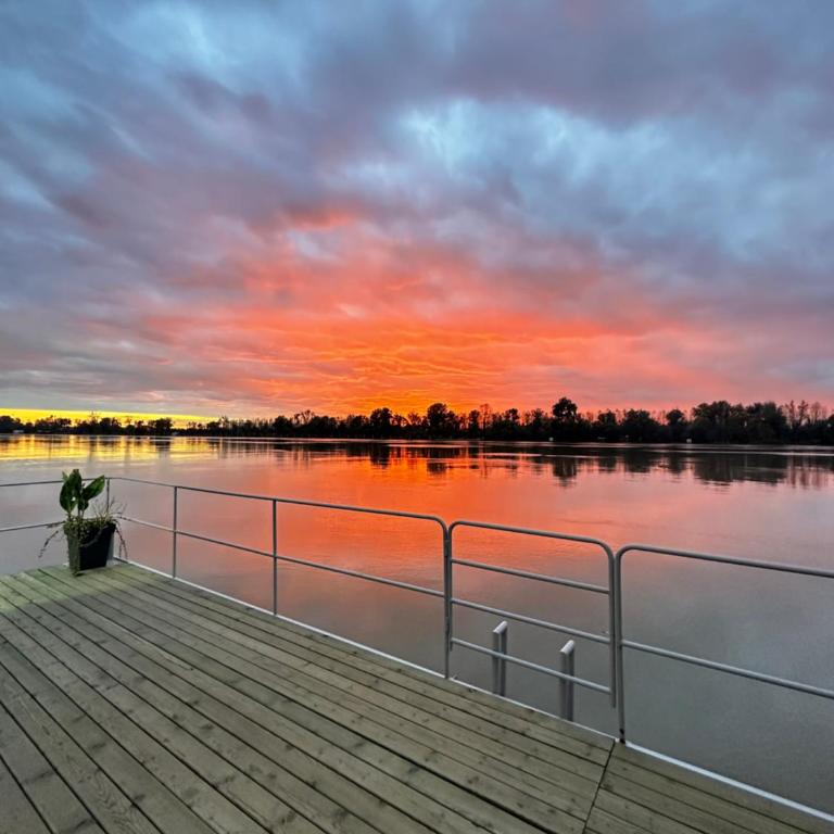 Splav Sandjama - Apartman sa 1 Spavaćom Sobom - 9