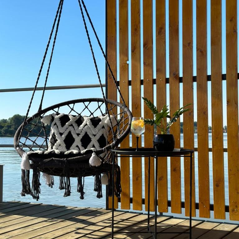 Splav Sandjama - Apartman sa 1 Spavaćom Sobom - 17