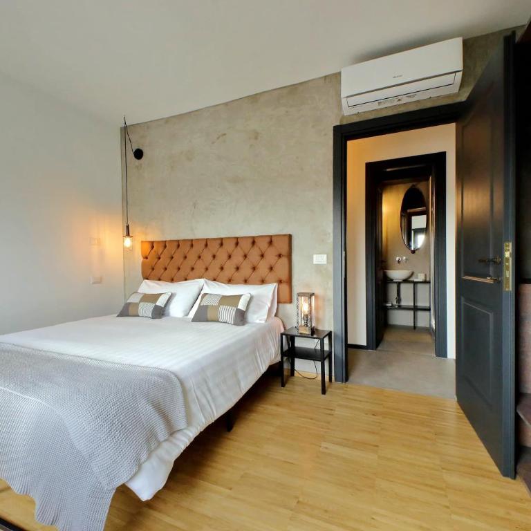 YCH-Trilocale stile Industriale - Appartamento con 3 Camere da Letto - 16