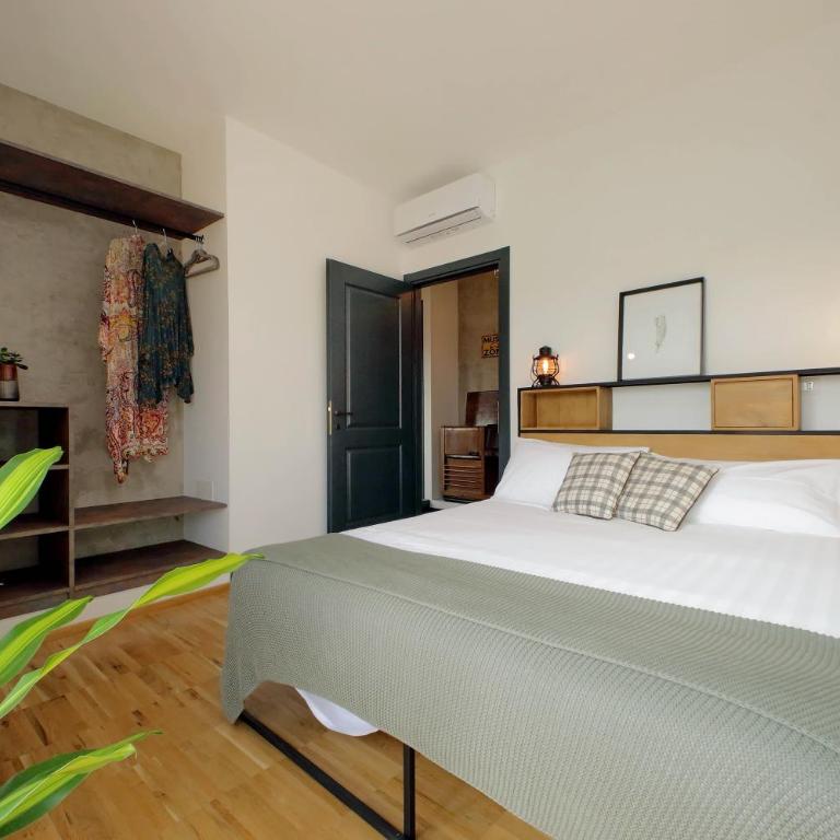 YCH-Trilocale stile Industriale - Appartamento con 3 Camere da Letto - 18