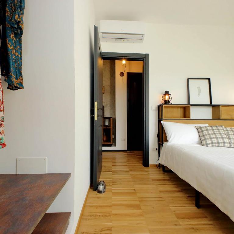YCH-Trilocale stile Industriale - Appartamento con 3 Camere da Letto - 22
