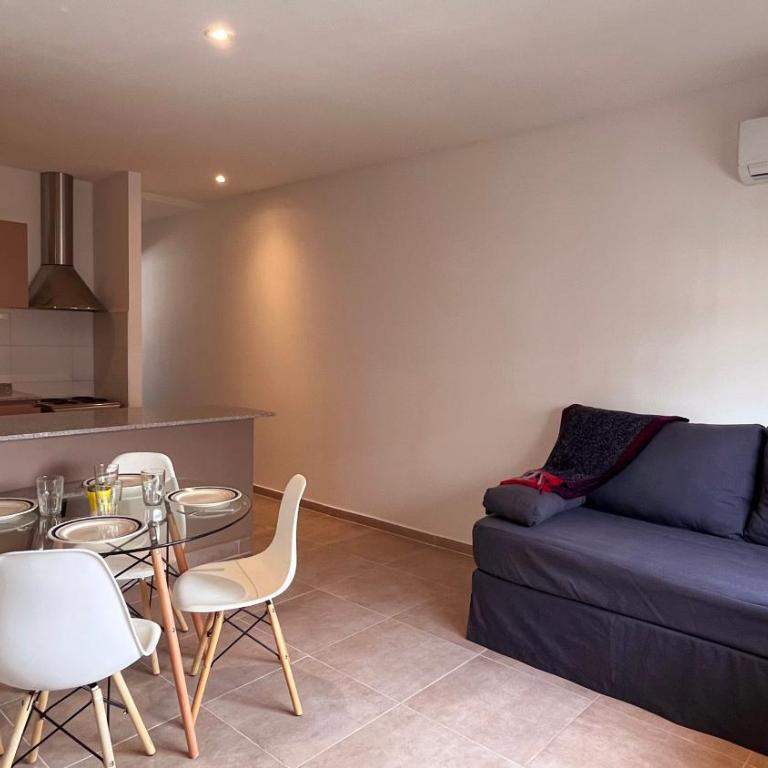 Cómodo departamento en Mendoza - Apartamento de 1 dormitorio - 4