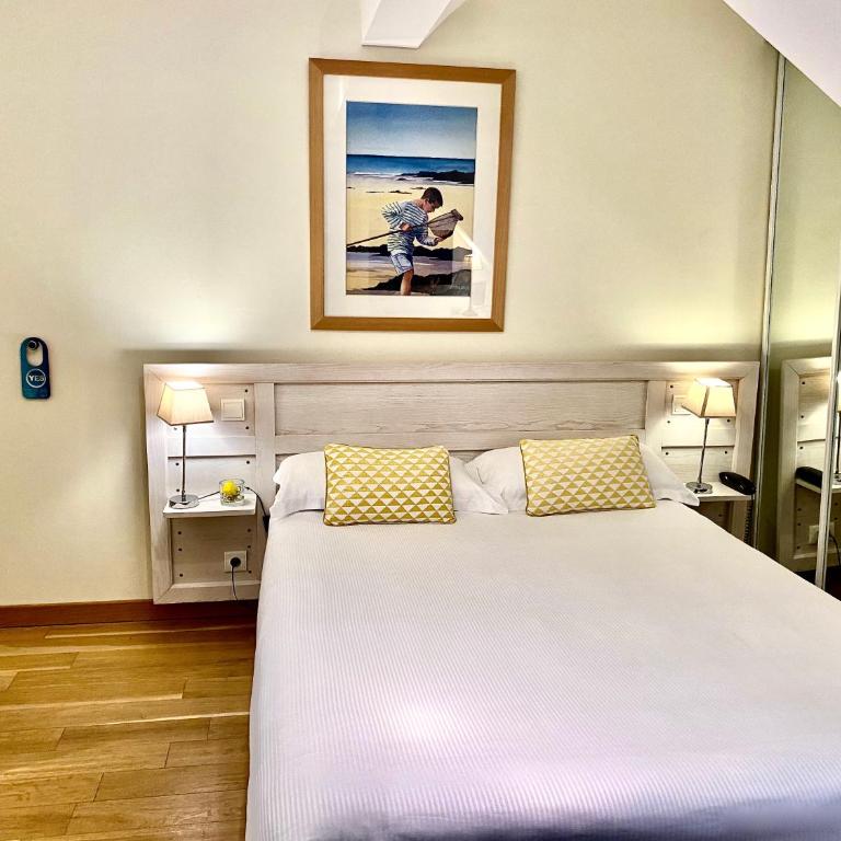 Hôtel Lutétia & Spa - Chambre Double Classique - 4