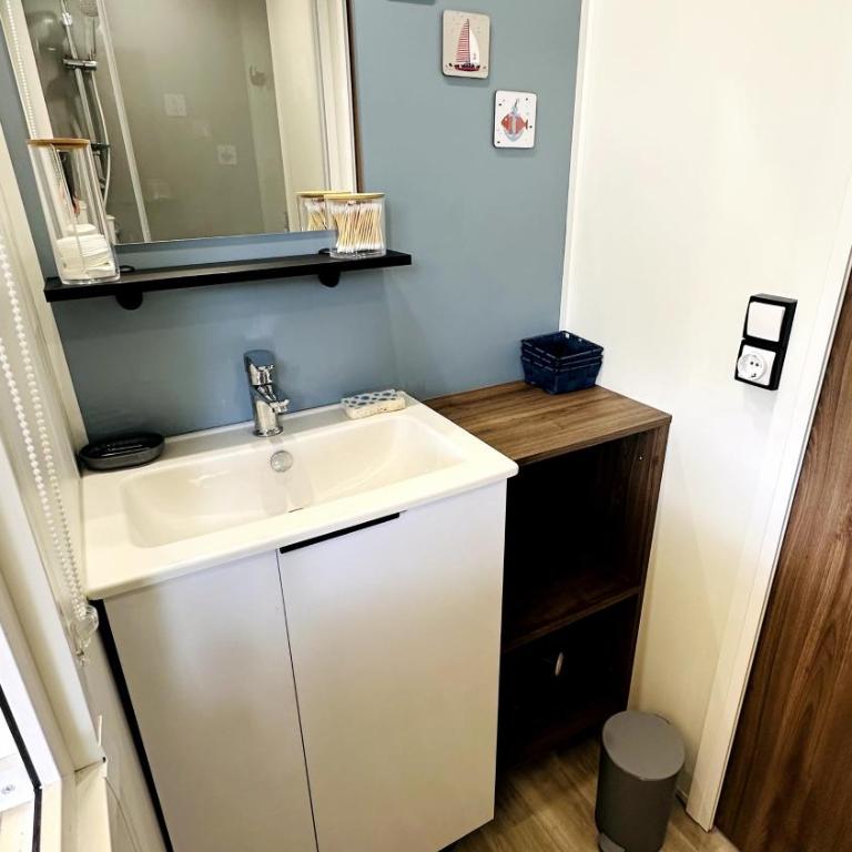 Entre Terre et Mer - Appartement 3 Chambres - 16