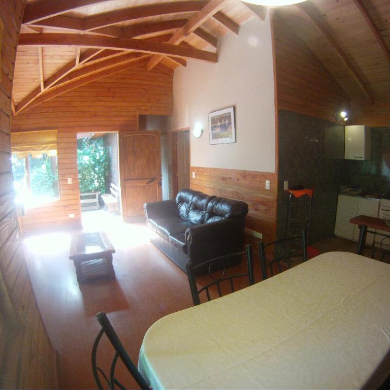 Cabañas Santa Maria Pucon - Bungalow de 2 dormitorios - 9