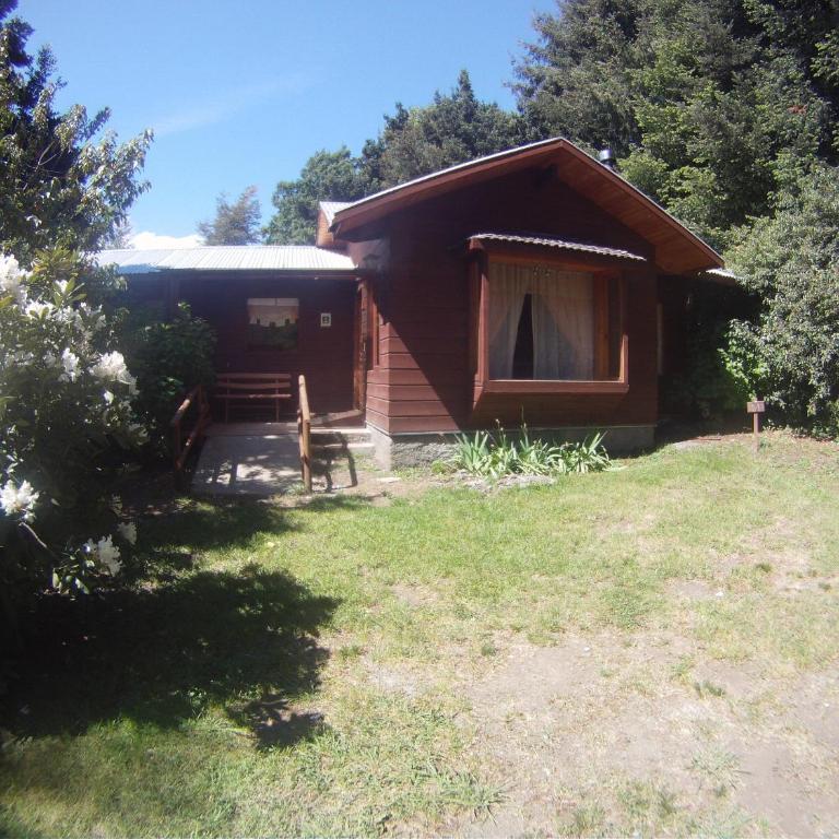 Cabañas Santa Maria Pucon - Bungalow de 2 dormitorios - 10