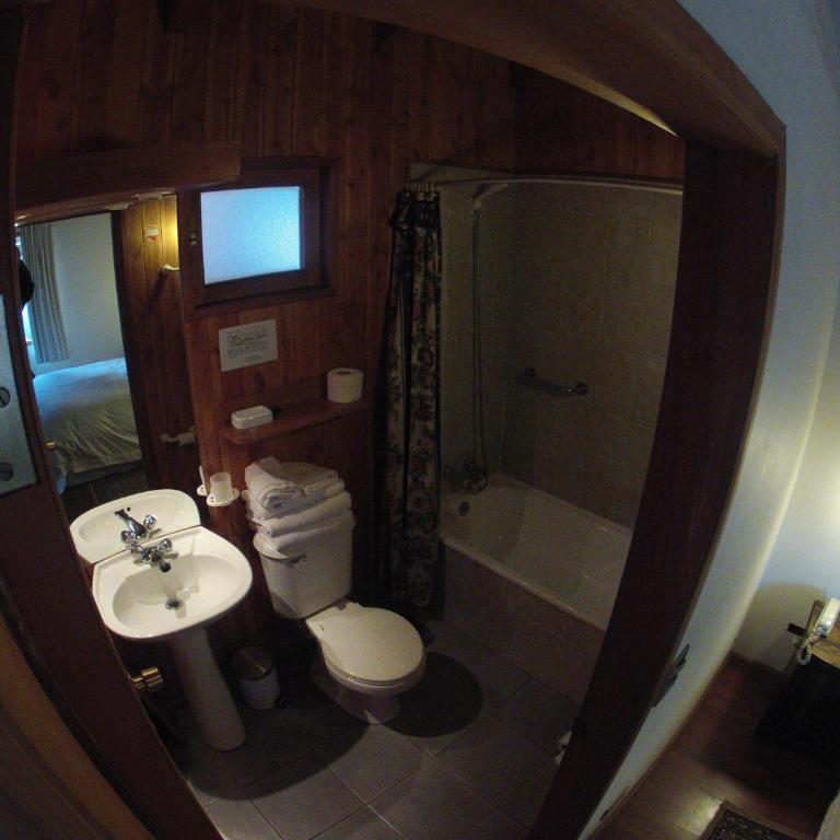 Cabañas Santa Maria Pucon - Bungalow de un dormitorio - 9