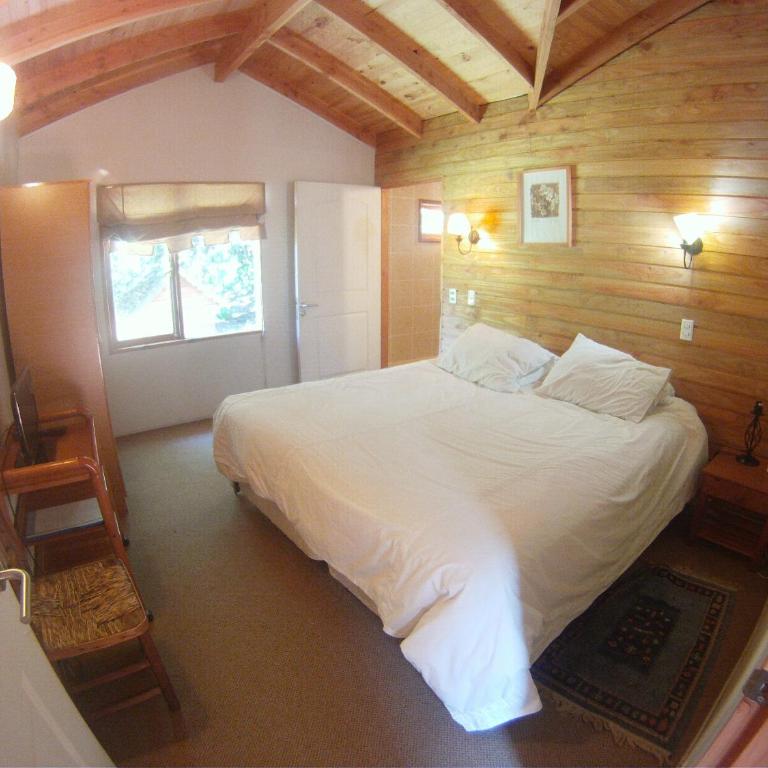 Cabañas Santa Maria Pucon - Bungalow de 2 dormitorios - 4