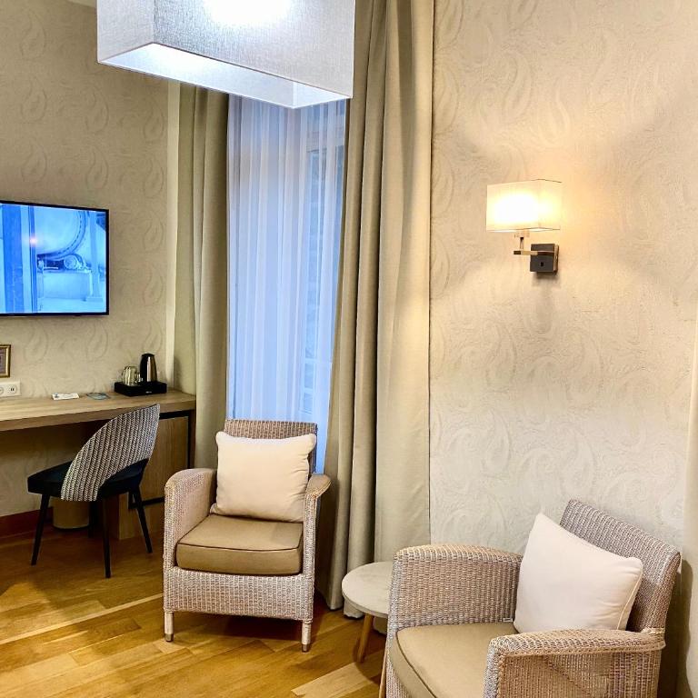 Hôtel Lutétia & Spa - Chambre Double Supérieure - 3
