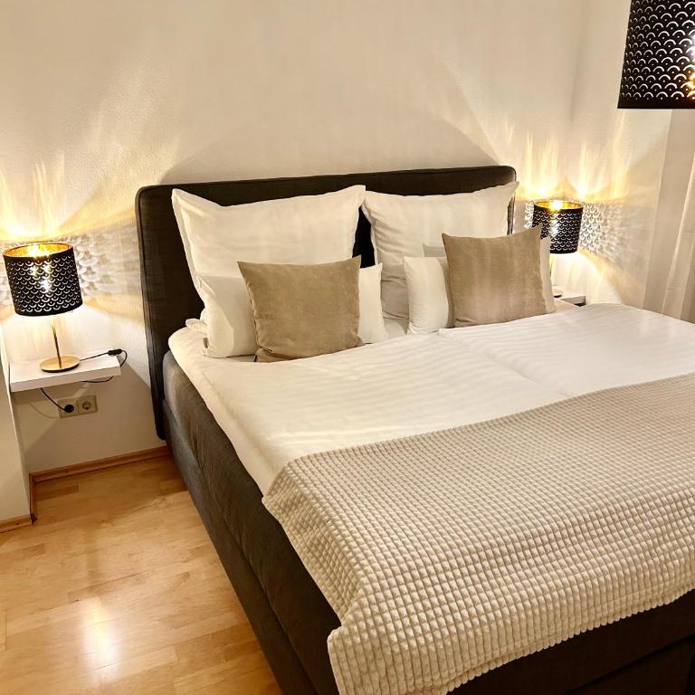 George Home 2 Zi-Appartement - Apartment mit 1 Schlafzimmer - 2