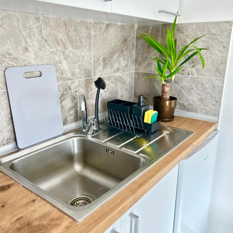 Apartman Viny - Apartman sa 1 Spavaćom Sobom - 19