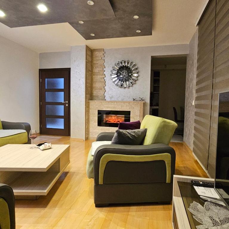 Apartmani Novak - Two-Bedroom Apartment - 3