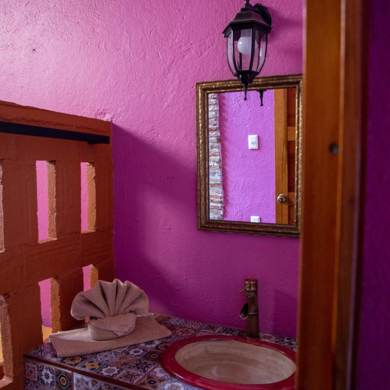 Hotel Las Golondrinas - Habitación Triple Superior - 3