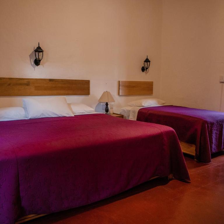 Hotel Las Golondrinas - Habitación Triple Superior - 2