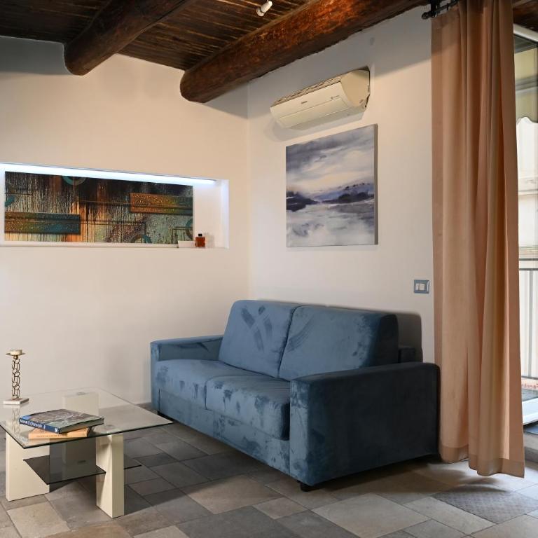 Il rifugio di Beppe - Appartamento con 1 Camera da Letto - 13