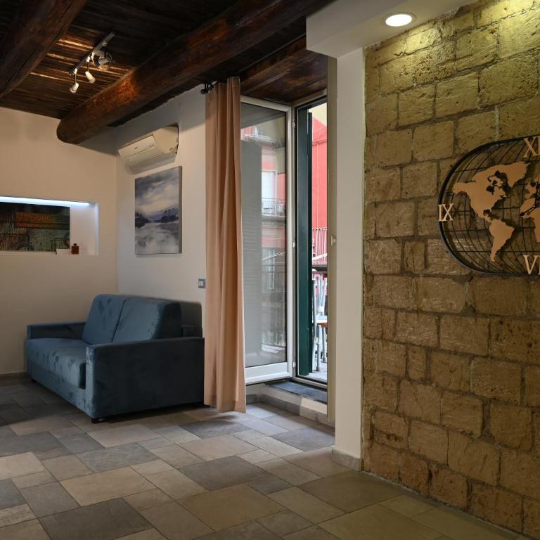 Il rifugio di Beppe - Appartamento con 1 Camera da Letto - 14