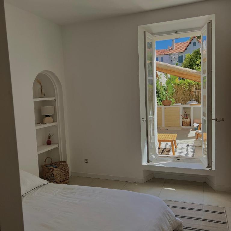 Casa Andréa Agreable T3 avec grand jardin à 3mn de la plage - Appartement 2 Chambres - 34