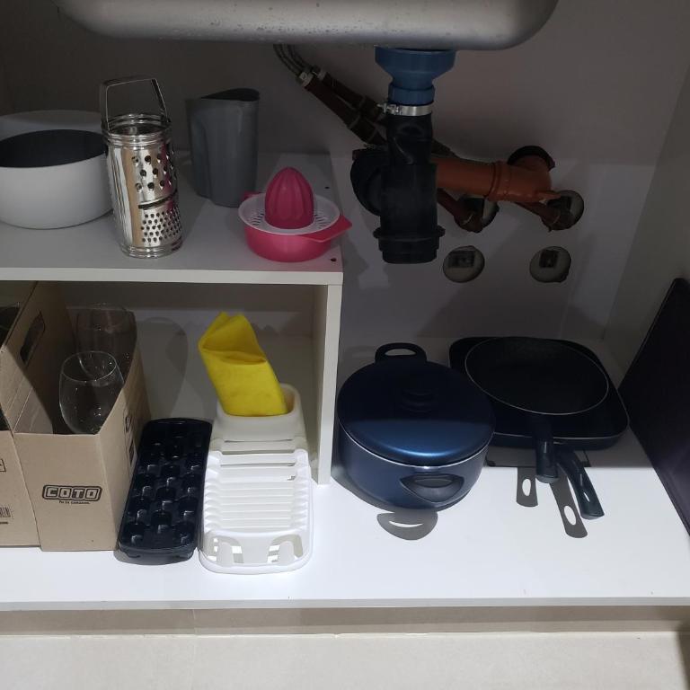 Departamento en Capital a estrenar - One-Bedroom Apartment - 9