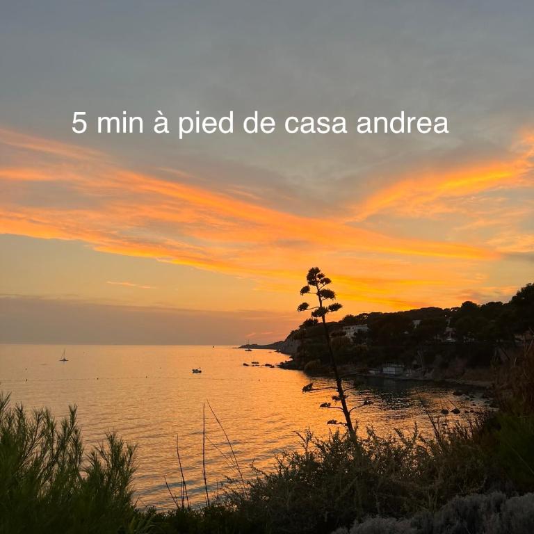 Casa Andréa Agreable T3 avec grand jardin à 3mn de la plage - Appartement 2 Chambres - 45
