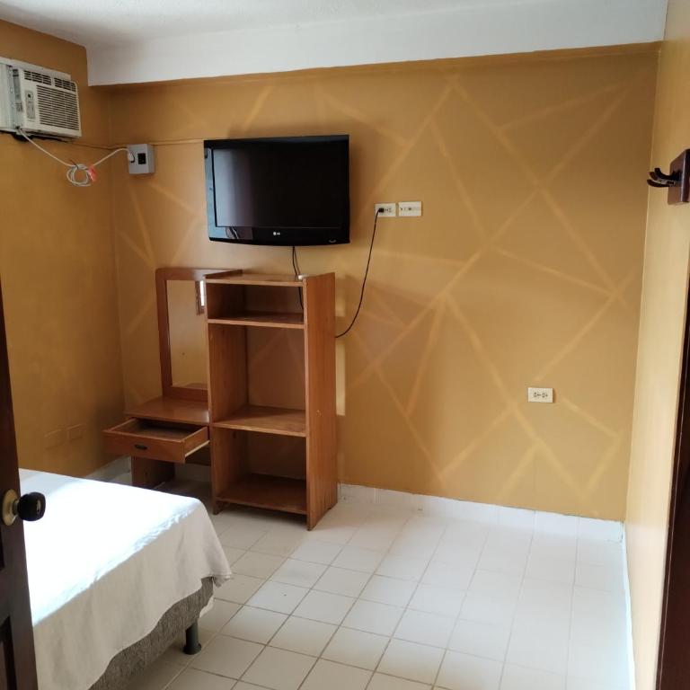 Divino Niño Hotel - Habitación Doble con baño privado - 1