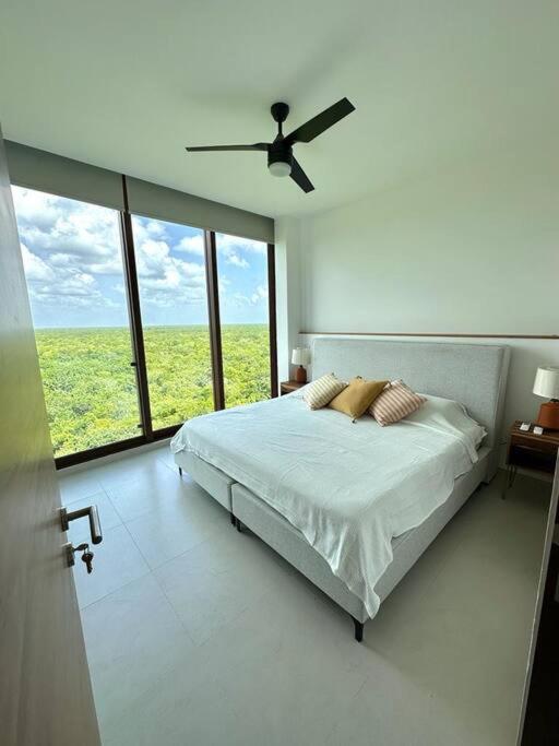 Penthouse con Jacuzzi y Panorámicas de Selva - Apartamento de 2 dormitorios - 16